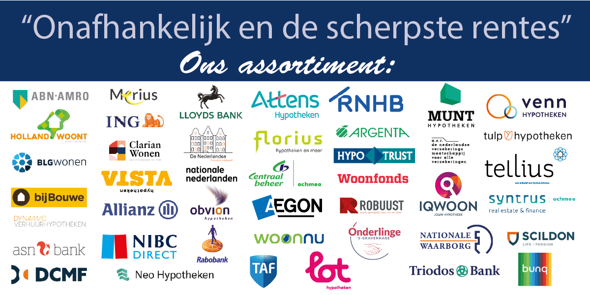 HypotheekCompany; altijd een scherpe hypotheekrente